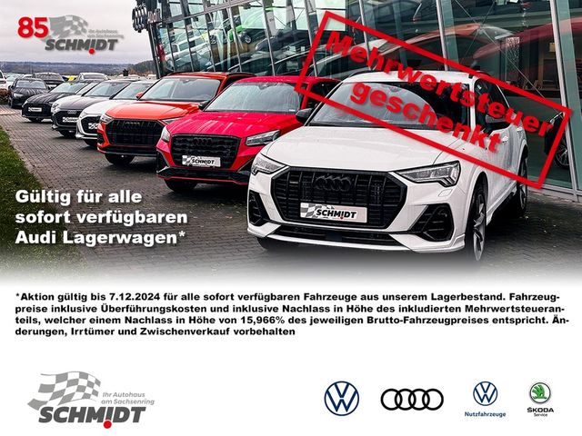 Audi A1 Sportback 25 TFSI LED Infotainmentpaket+ PDC