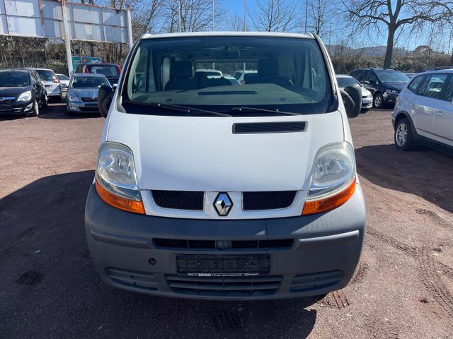 Renault Trafic Kasten L1H1 2,9t