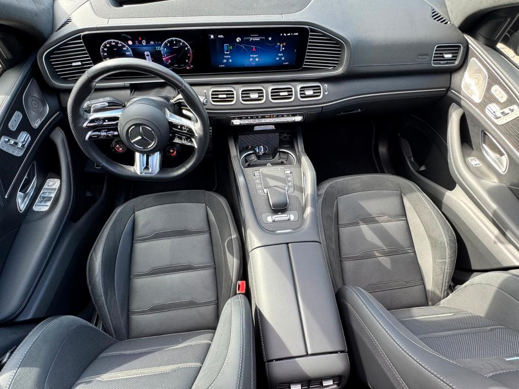 Mercedes-Benz GLE 53 AMG