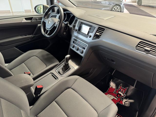 VW Golf Sportsvan — Foto 21
