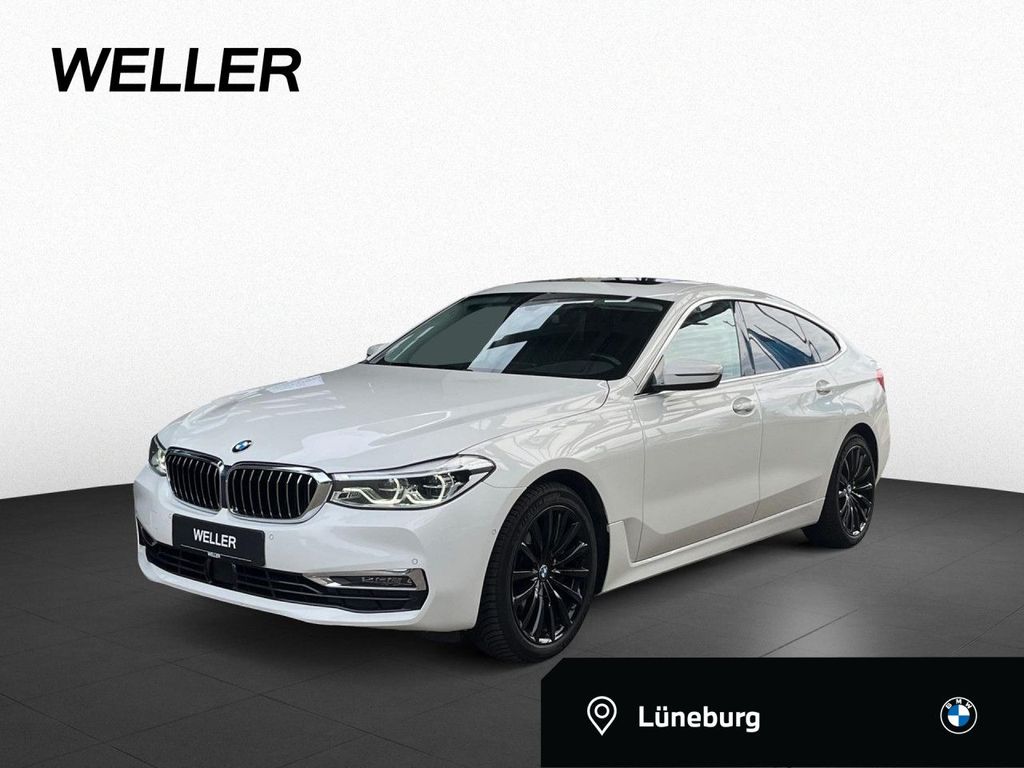 BMW 640 Gran Turismo