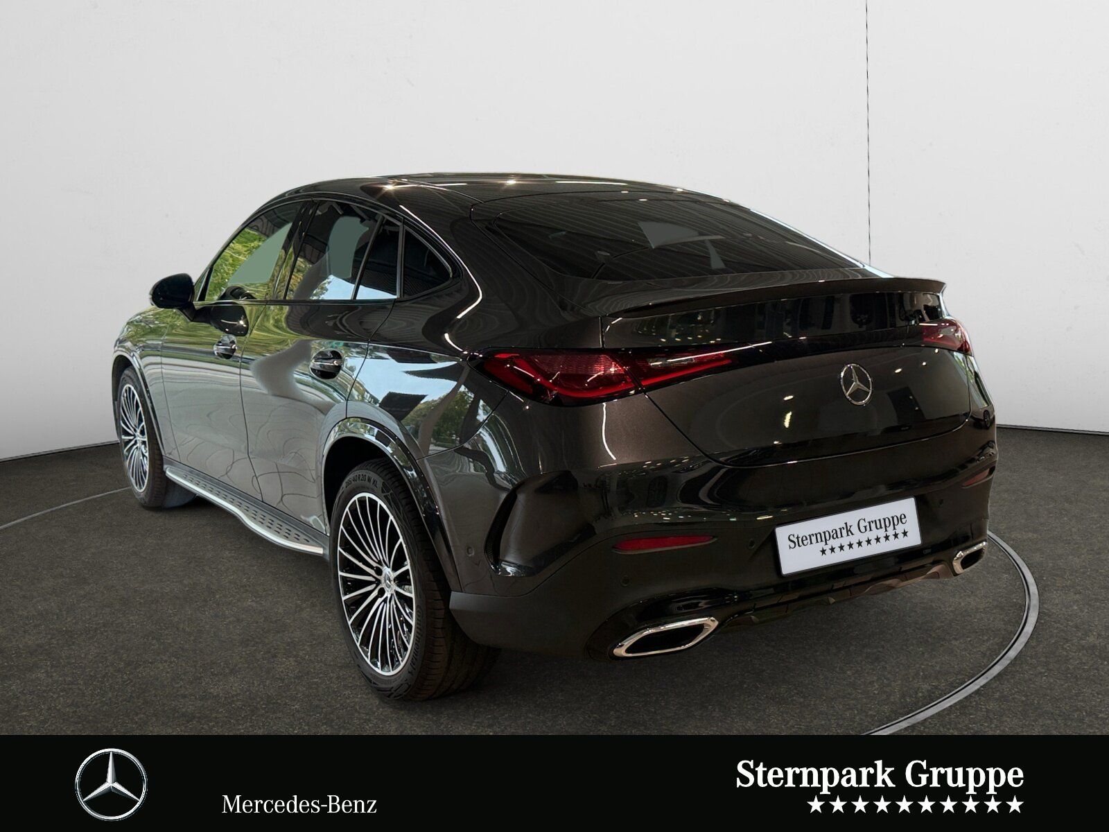 Mercedes-Benz GLC 300 d 4M AMG Coupé AHK HeadUp Night Memory foto 3