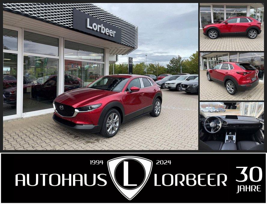 Mazda CX-30 2.5L e-SKYACTIV 140PS CENTRE DESI-P NAVI