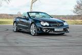 Mercedes-Benz SL 600 - W12 - Mercedes-Benz SL 600 mit Benzin-Antrieb