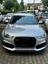 Audi RS6 4.0 TFSI tip. quattro performance Avant - - silberne Audi RS6