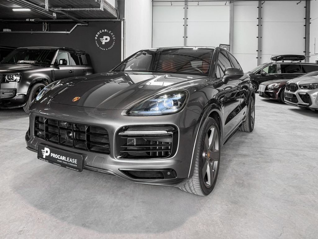 Image of Porsche Cayenne