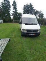 Volkswagen LT35 mit NEUE TÜV - Volkswagen LT Kleinbus 35 mit Diesel-Antrieb