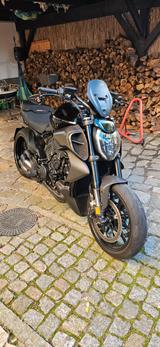 Ducati Diavel V4  - DUCATI DIAVEL V4