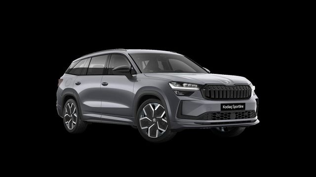 Skoda Kodiaq 4x4 Sportline PANO ACC AHK MATRIX 7-SITZE