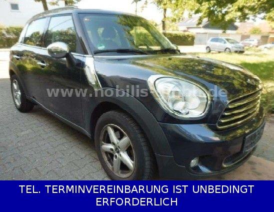MINI Countryman COOPER VOLLLEDER 122 PS