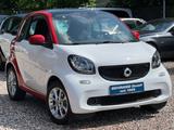 Smart ForTwo*PANORAMA*KLIMA*PASSION*AUTOMATIK*