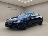 BMW 640d xDrive Gran Coupe  Pano/HUD/Kamera - BMW 640 Gran Coupé: Sportwagen