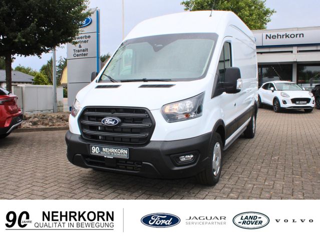 Ford Transit L3 H2 Kasten LKW HOCHDACH KLIMA AHK CAM
