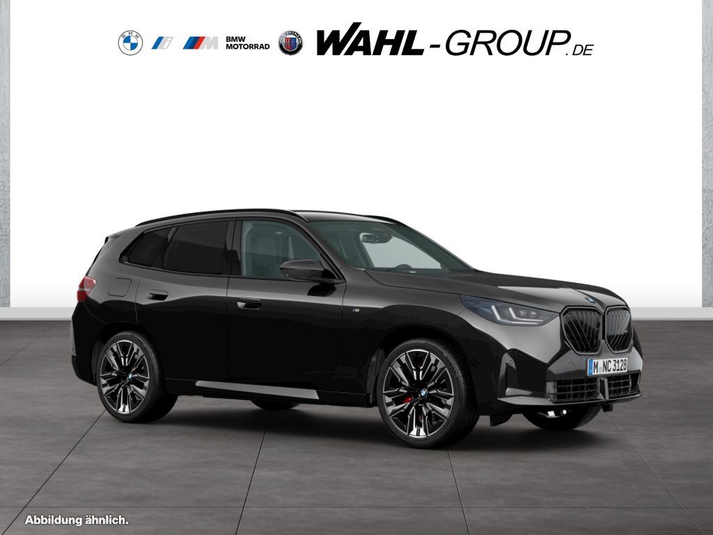 BMW X3 40d xDrive M Sport Pro AHK Panorama Standhzg  foto 9