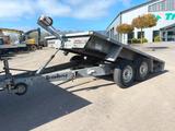 THULE Tandemkippanhänger / Verzinkt / 3,05m Pritsche - THULE LKWs