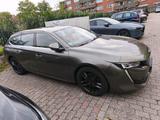 Peugeot pegeut 508 neuer TÜV& Neuer Inspektion - Peugeot 508 in Leverkusen
