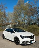 Renault Megane 4 RS HU/AU 02/28 Scheckheft - Renault Megane: RS