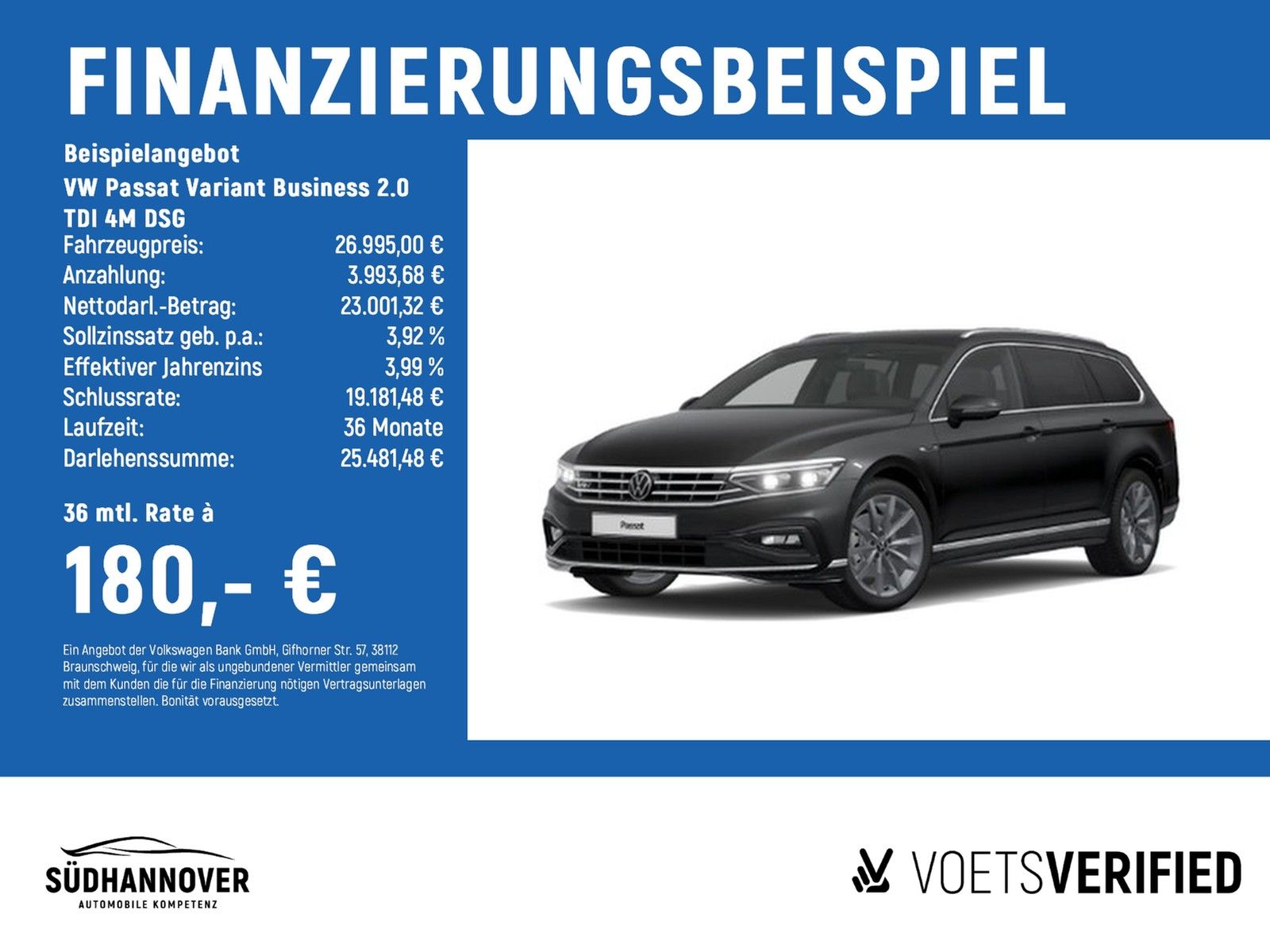 Volkswagen Passat Variant - Bild 2