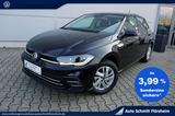 Volkswagen Polo Style 1,0 l TSI 7-Gang-DSG Navi,RFK,ACC,Cli