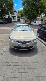 Opel Astra 1.6 Edition Automatik Edition - Opel Astra aus 2010: 1.6