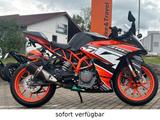 KTM RC 390 mit Zubehör - KTM RC 390