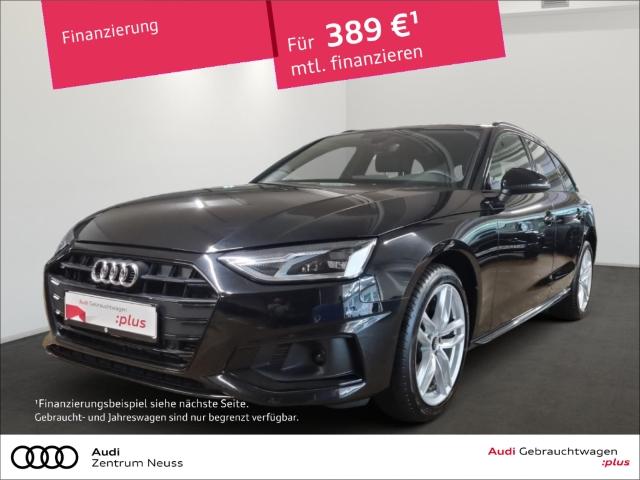Audi A4 Avant 35 TFSI advanced AHK CARPLAY ACC NAVI