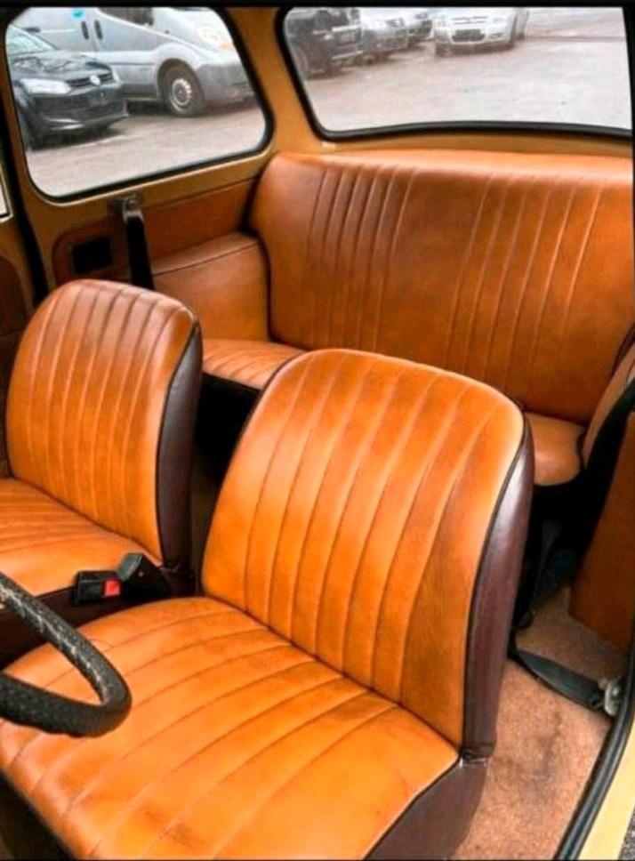 Trabant 601