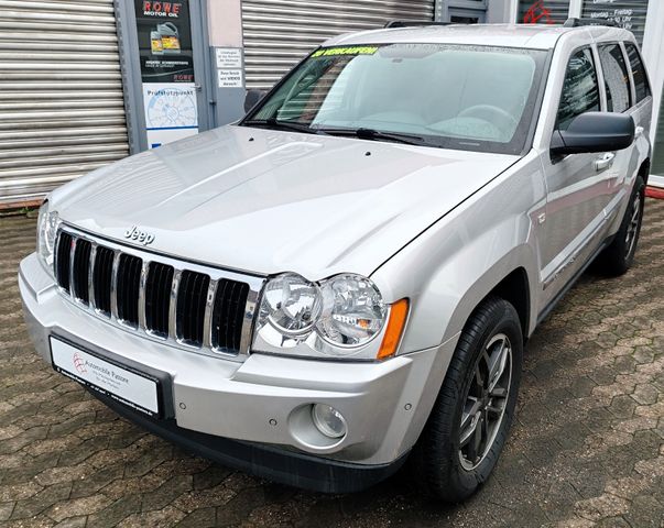 Jeep Grand Cherokee 4,7 limited ~Navi~2.Hand~8 fach