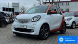Smart Cabrio TURBO DCT WHITE & ORANGE EDITION! - Smart ForTwo: Turbo