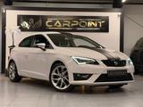 Seat Leon SC FR 1.8l /LED/Alcantara/Navi/Sound/ACC - Seat Gebrauchtwagen von 2014