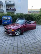 BMW 3er E36 Cabrio 318i |Historie|Oldtimer... - BMW 318 aus 1994
