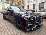Mercedes-Benz S63 AMG/ ACHTUNG W223 UMBAU der OPTIK - Mercedes-Benz S 63 AMG aus 2009