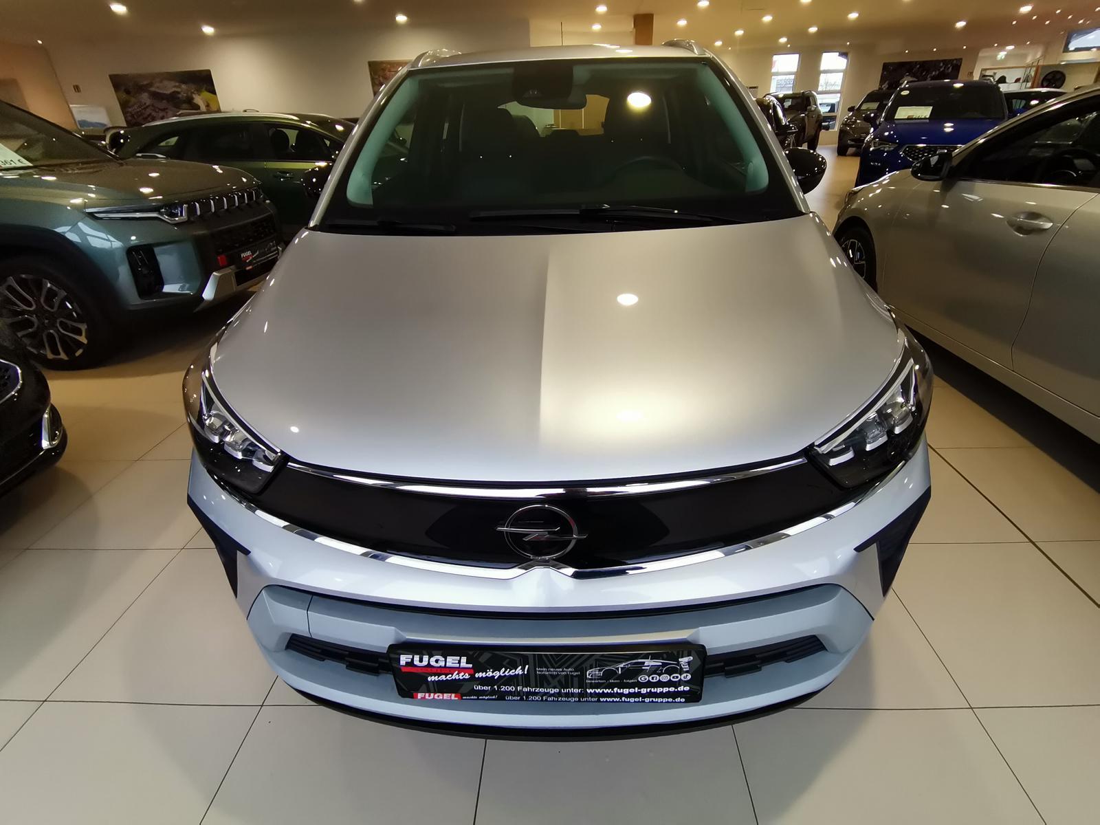 Opel Crossland 1.2 DI AT Turbo Elegance LED|SHZ|NAVI