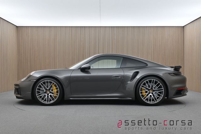 PORSCHE 911 (992.1) Turbo S*SportDesign*Matrix*SportAGA