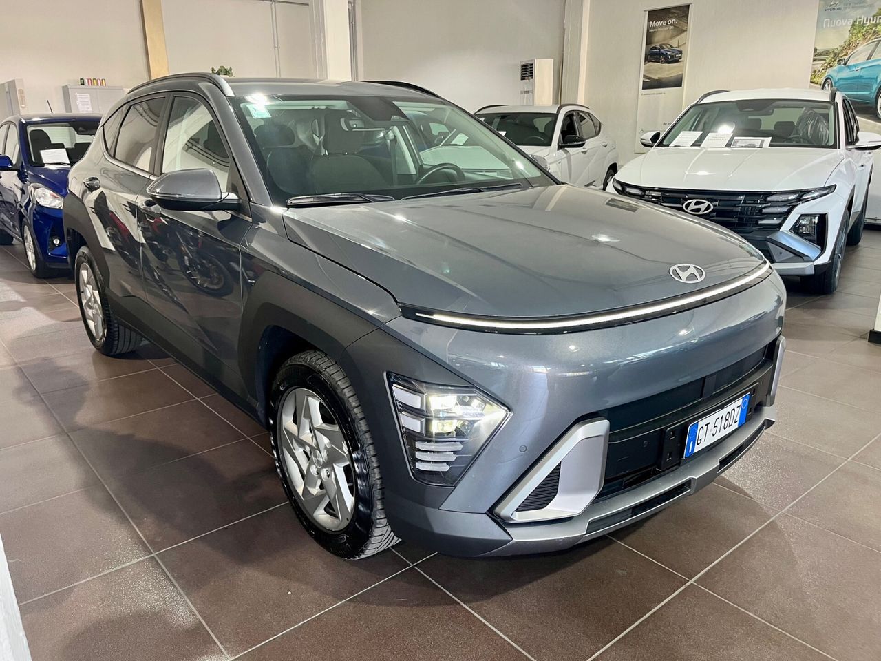 Other Hyundai Kona 1.0 T-GDI XLine