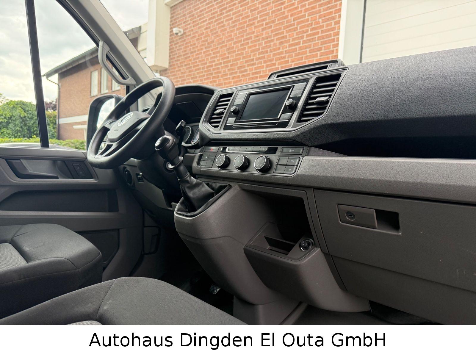 Volkswagen Crafter Kasten 35 Lang Hochdach, миниатюра 22