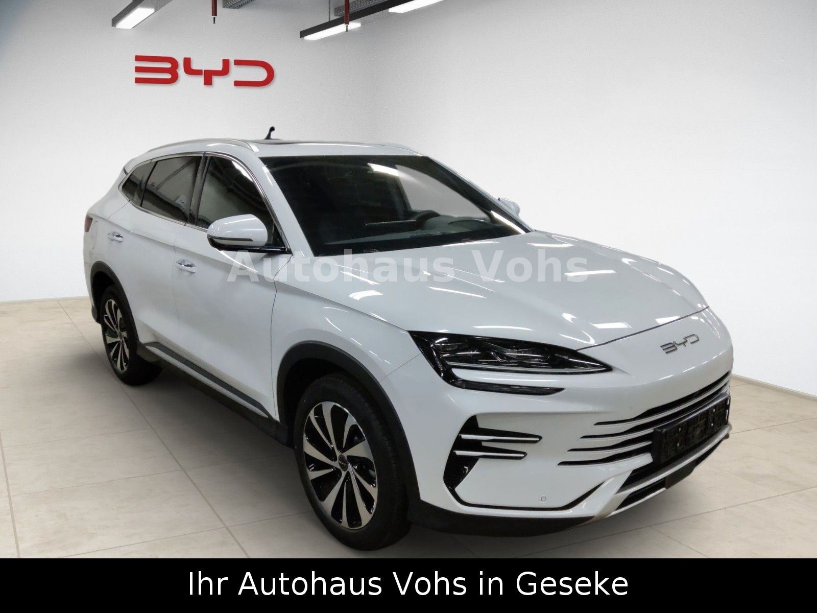 BYD Seal U DM-i Boost|LHZ|HUD|PANO|360°|Sitzlüft|TOT imagem 2