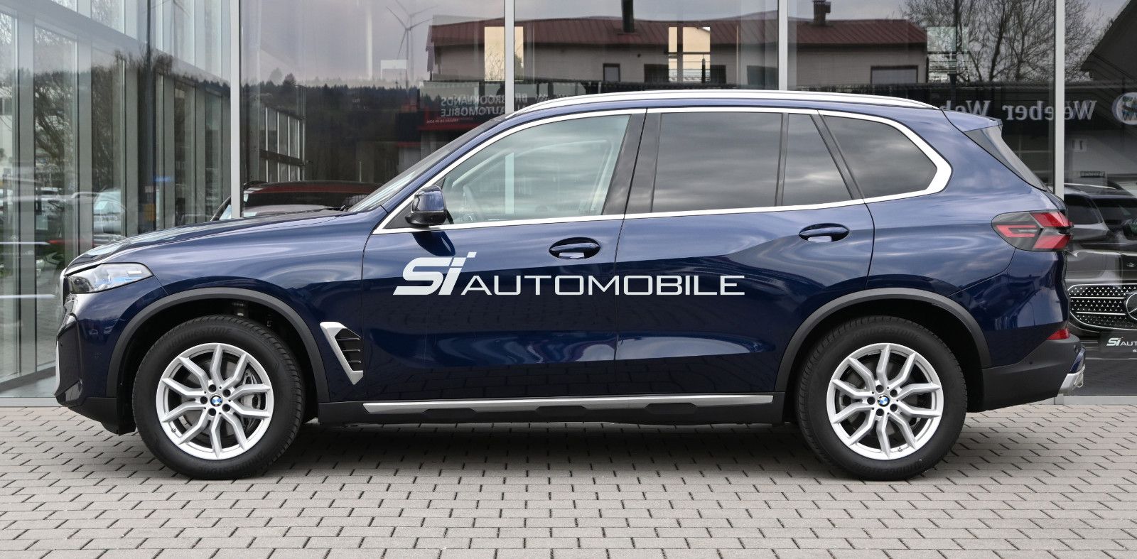 Fahrzeugabbildung BMW X5 xDr30d °UVP 112.610€°AHK°INTEGRAL°LUFT°STHZG°