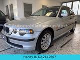 BMW 316ti  E 46 compact Edition Lifestyle*Klima* - BMW 316: Compact