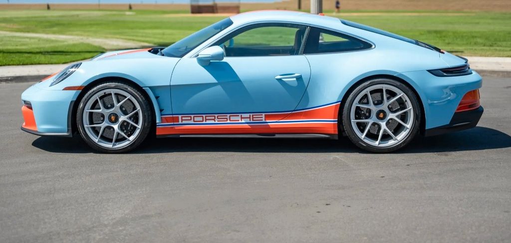 Porsche 992 S/T 525ch Coupe
