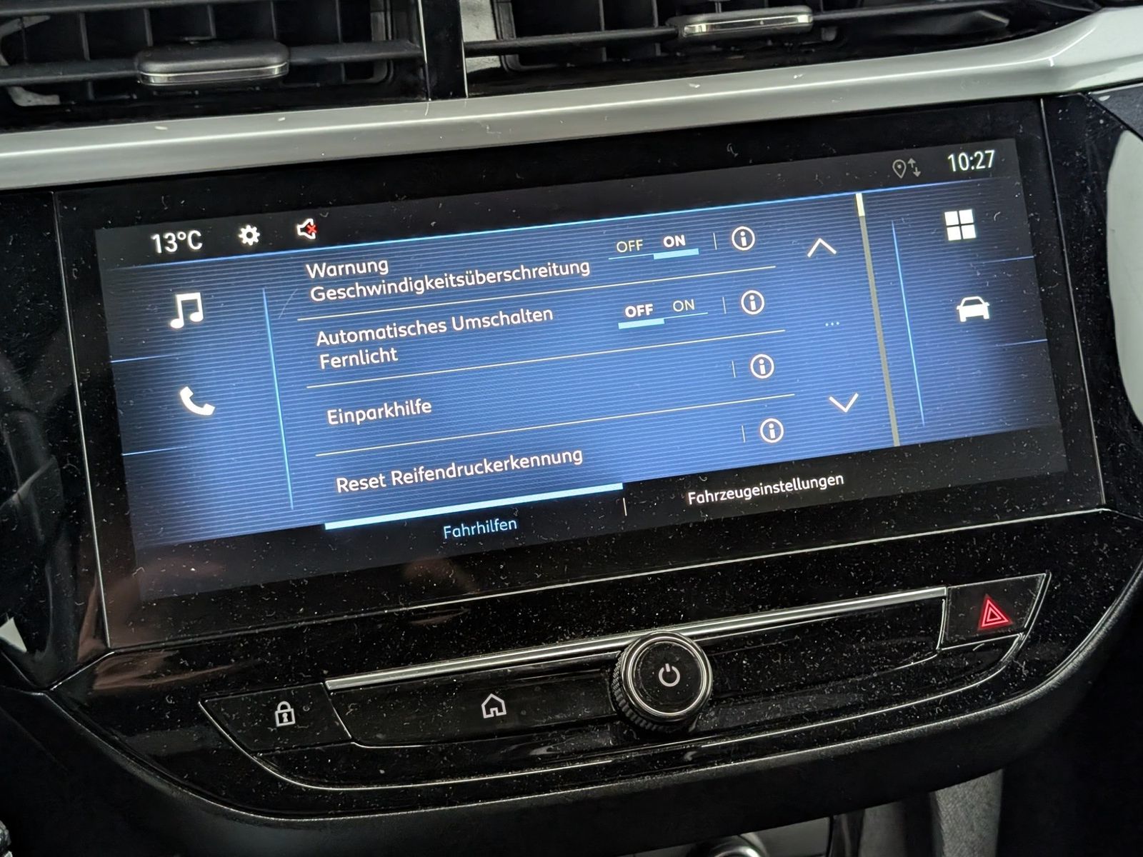 OPEL Corsa  1.2 Turbo GS Kamera CarPlay – Bild 21