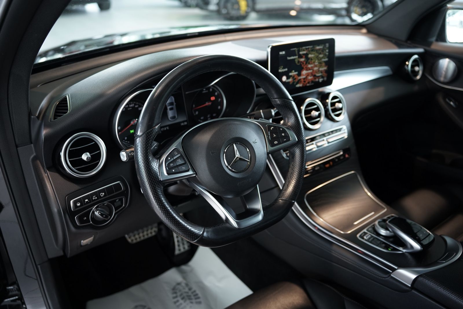 Mercedes Benz Glc 250