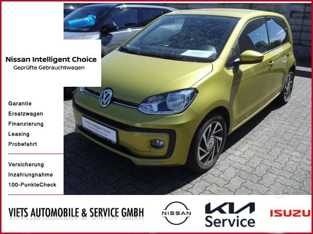 Volkswagen up! 4türig 1.0 BMT Join Alu Winter Einparkhilfe