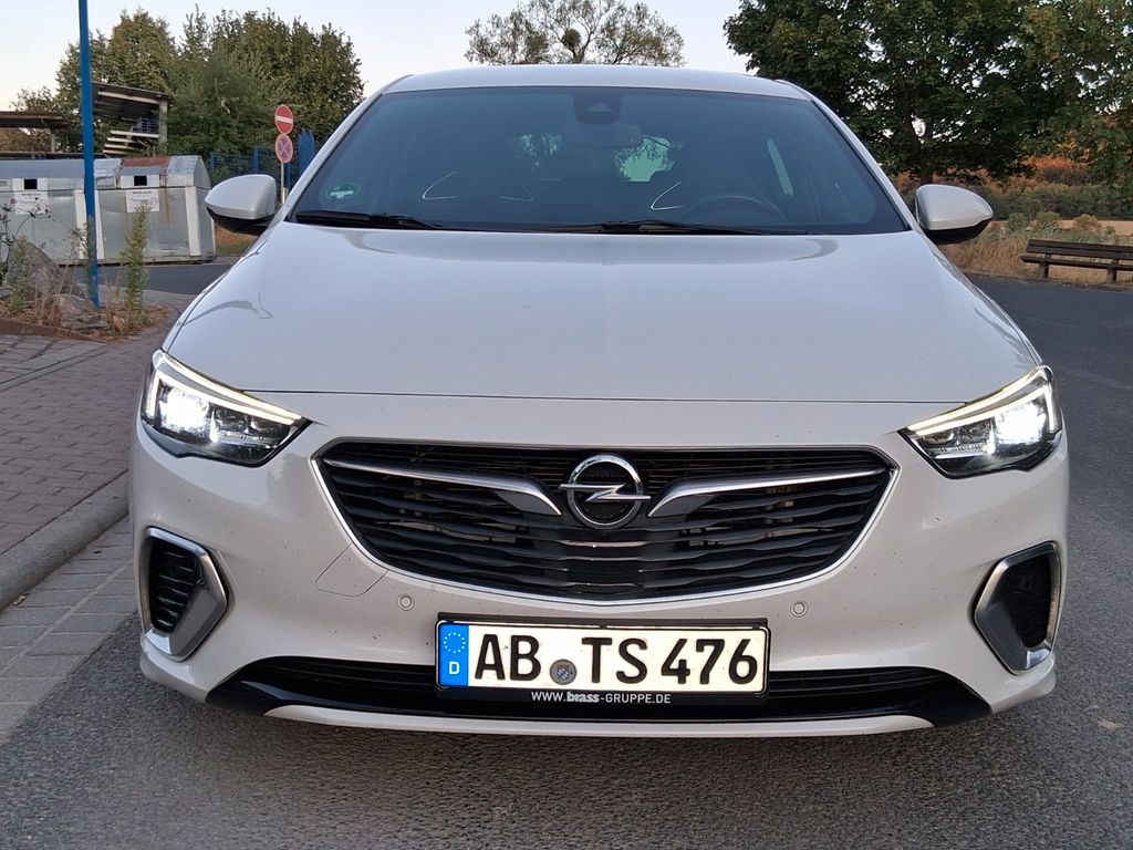 Image of Opel Insignia