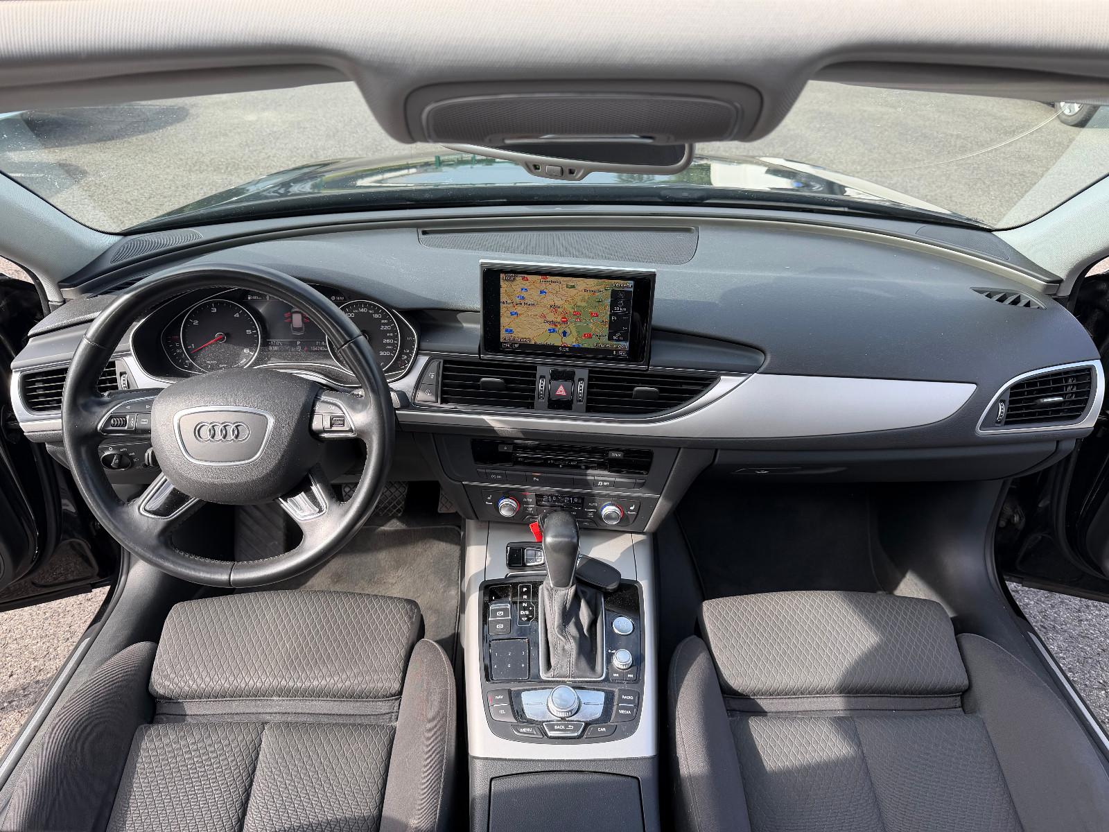 Audi A6 2015 — photo 16
