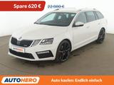 Skoda 2.0 TDI RS Aut.*NAV*LED*ACC*PDC*SHZ*ALU*KLIMA* - Skoda Octavia Gebrauchtwagen in München