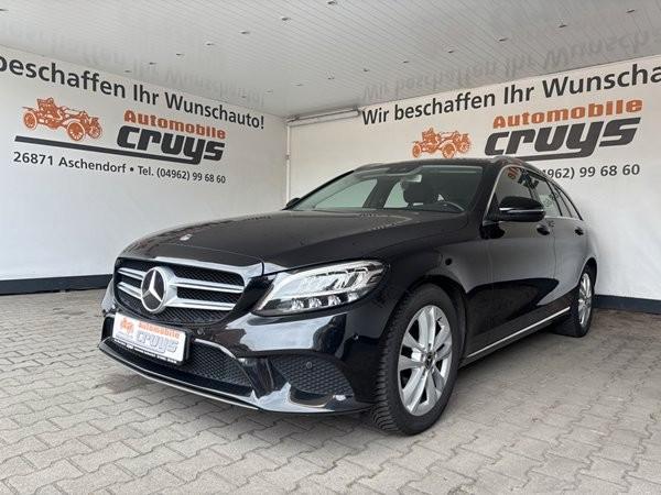 Mercedes-Benz C 200 d T 9G-TRONIC Avantgarde - LED/CAM/COMAND