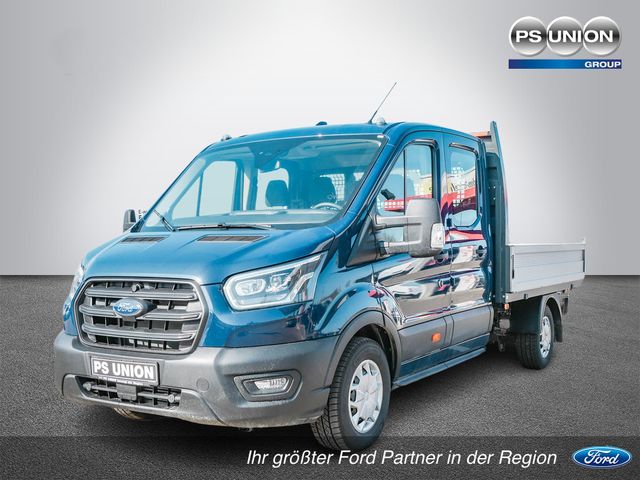 Ford Transit Pritsche 350L3 DoKa Trend SHZ XENON AHK