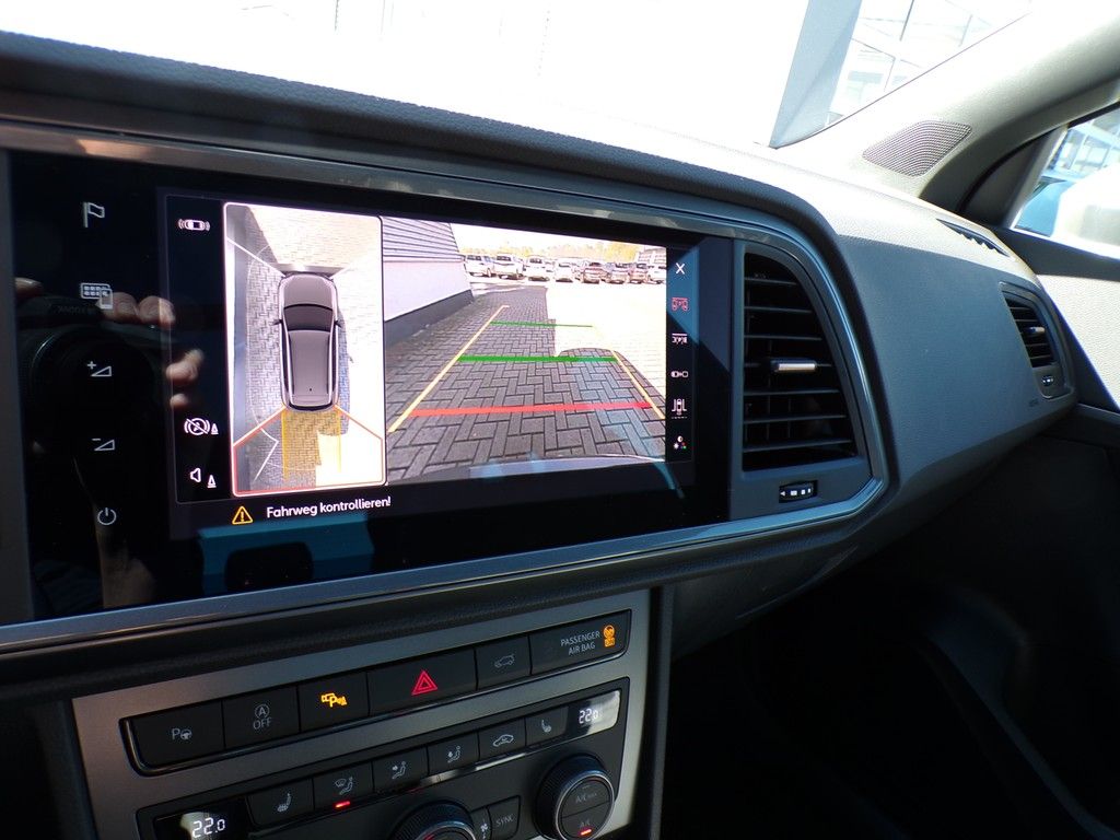 Fahrzeugabbildung CUPRA Ateca 1.5 TSI DSG Tribe Edition*AHK*Pano*DSG*