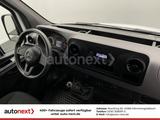 Mercedes-Benz Sprinter 214 Pritsche *AHK* 1.HAND+3-SITZE 6493 - Mercedes-Benz Kastenwagen hoch + lang Sprinter 6